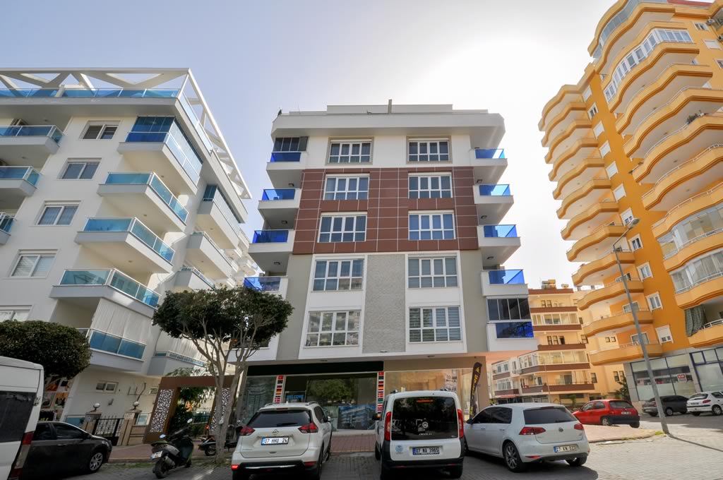 Недвижимость в Аланье Анталии Турции от застройщика / Property in Alanya Antalya Turkey